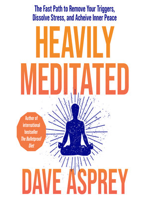 cover image of Heavily Meditated